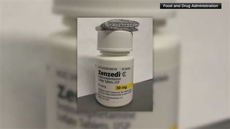 In the presence of seizures, the drug should be <b>discontinued</b>. . Zenzedi discontinued